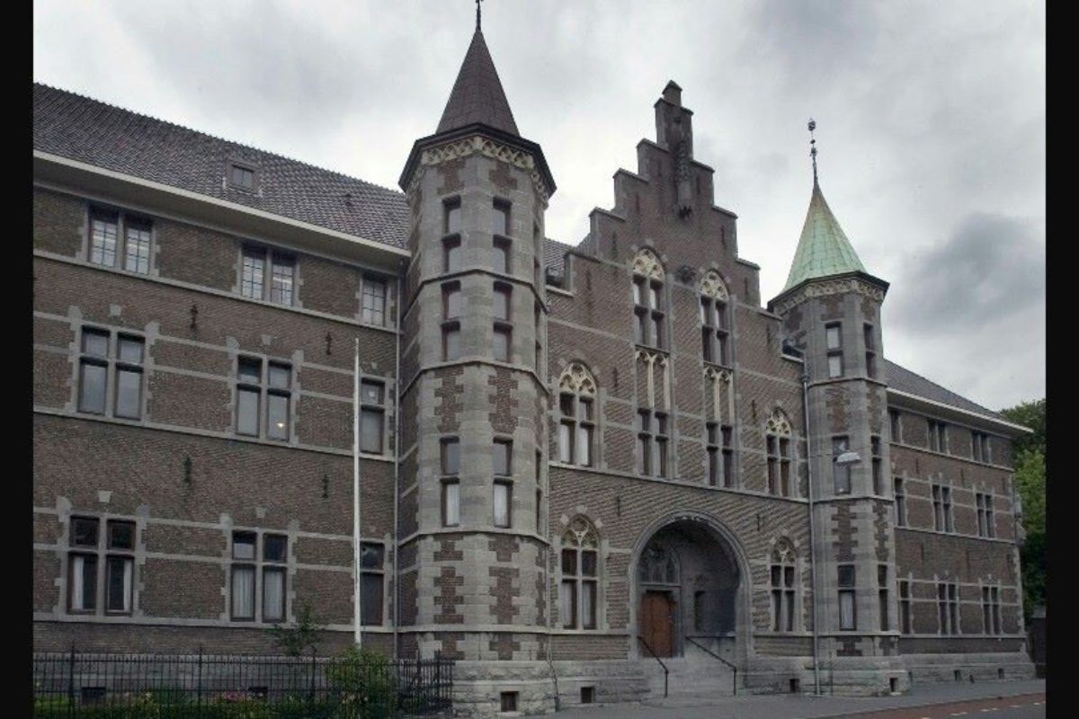 Gevelrestauratie Dominicanenklooster in Zwolle