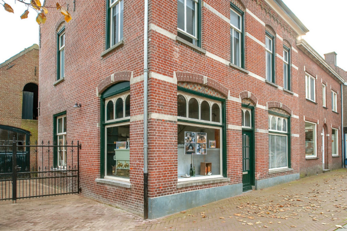 Gevelrestauratie Bed & Breakfast in Etten-Leur